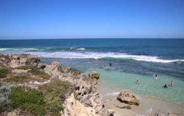 Hamersley Pool